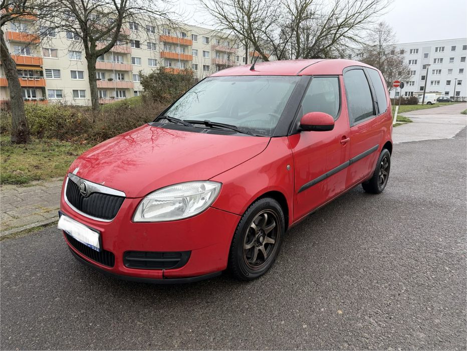 Skoda Roomster 1.4 TDI – 2008 rok – 289 000 km