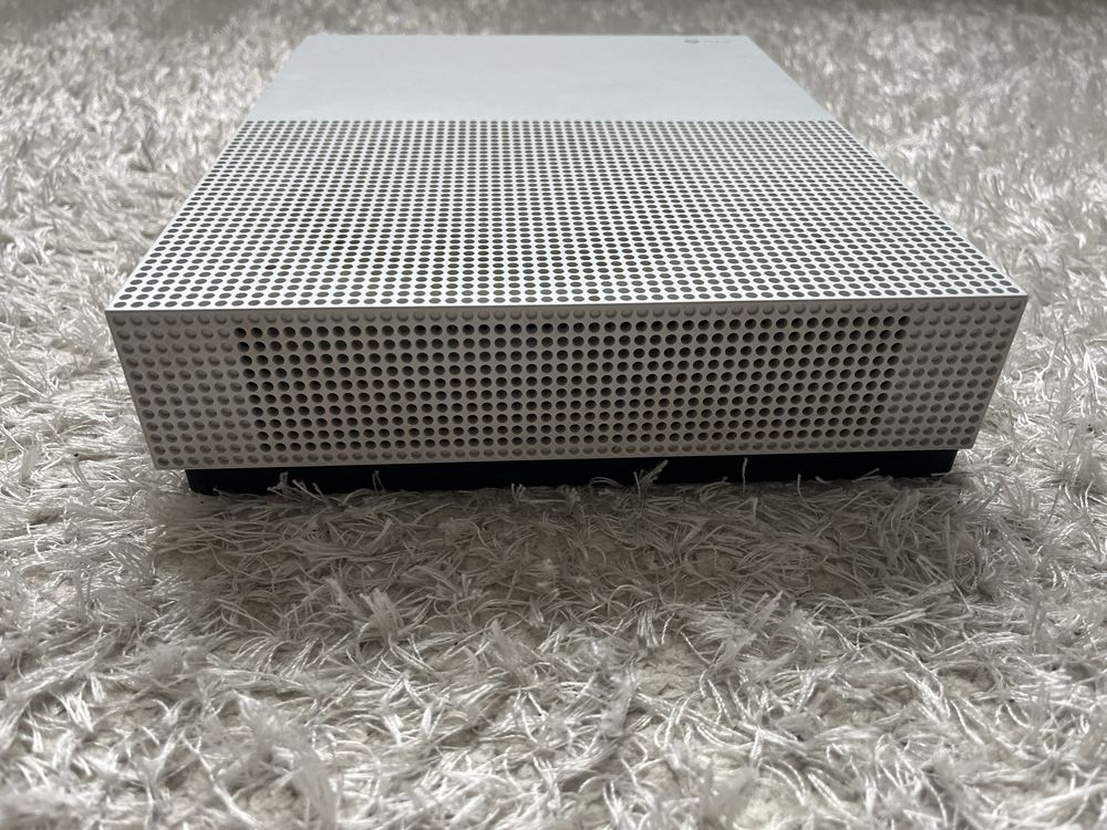 Заблокований Xbox one s
