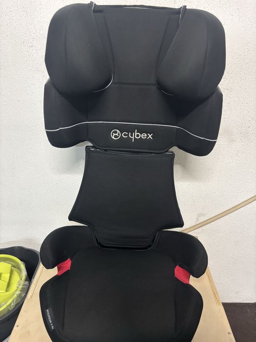 Cadeira Cybex 15-36kg