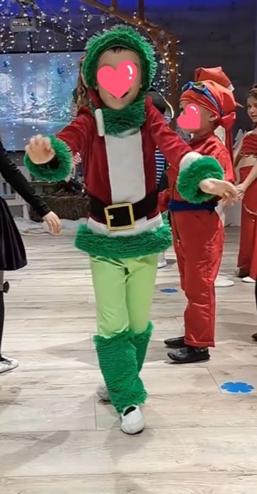 Костюм гном, Грінч, прокат, білочка, лисичка