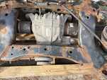 Jeep wk2 3.0d dyfer most tylni