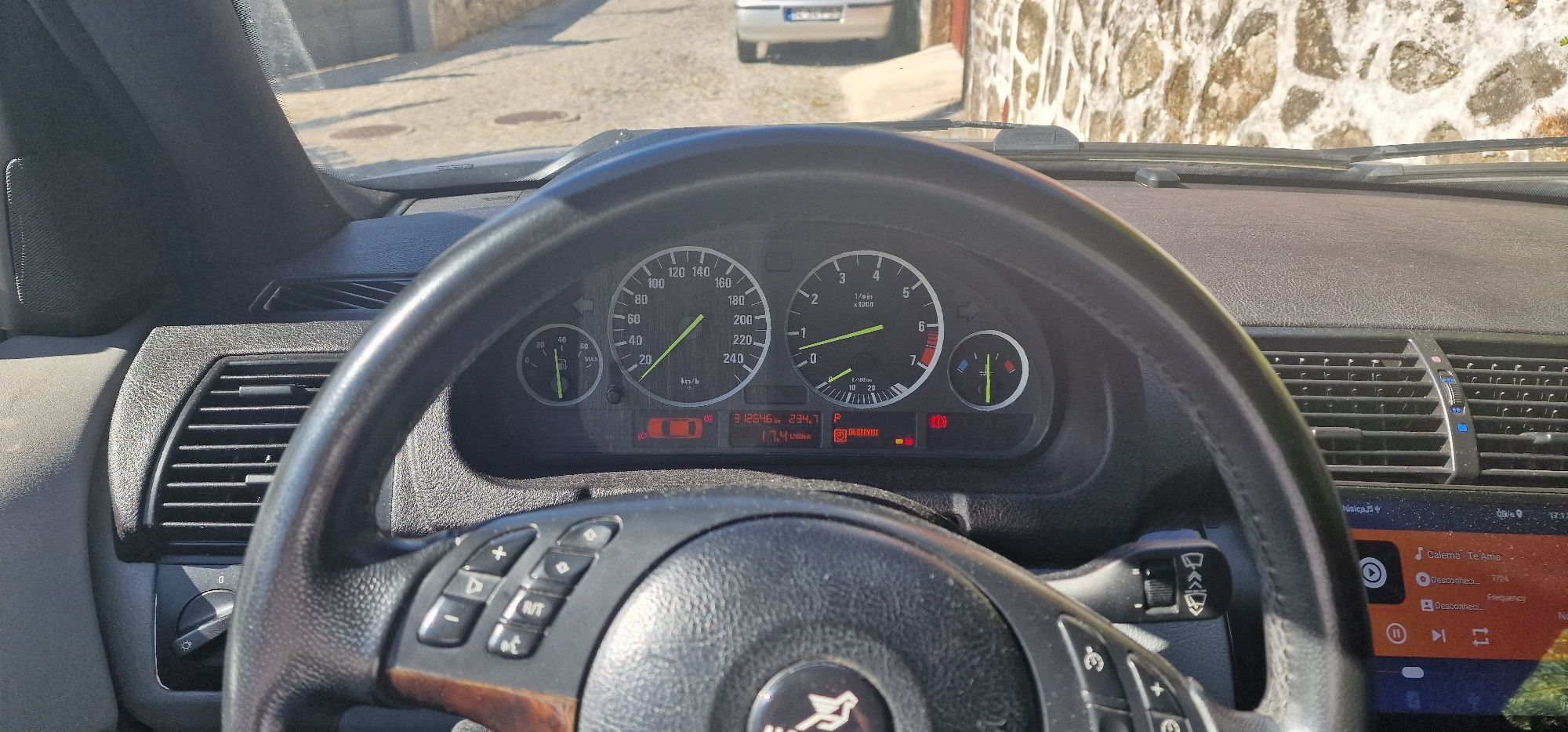 BMW X5 3.0i E53 GPL