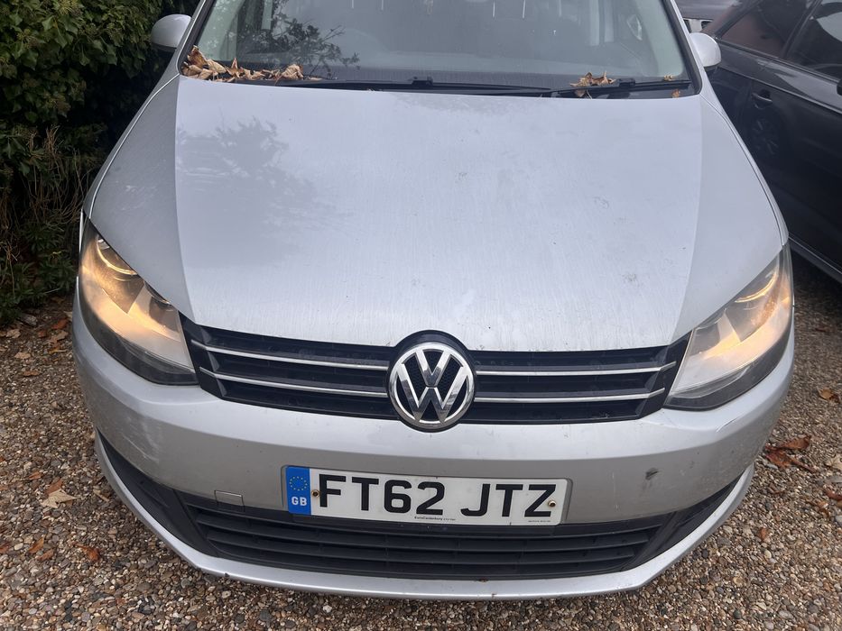 ANGLIK VW SHARAN 2012r 2.0 TDi Disel Watro !!!