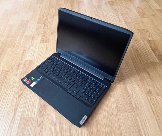 LENOVO IdeaPad Gaming 3 15ARH05 15,6" 120Hz R5 4600H 8GB/256GB GTX1650