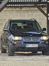 BMW X3 BMW X3 E83 2008 177km