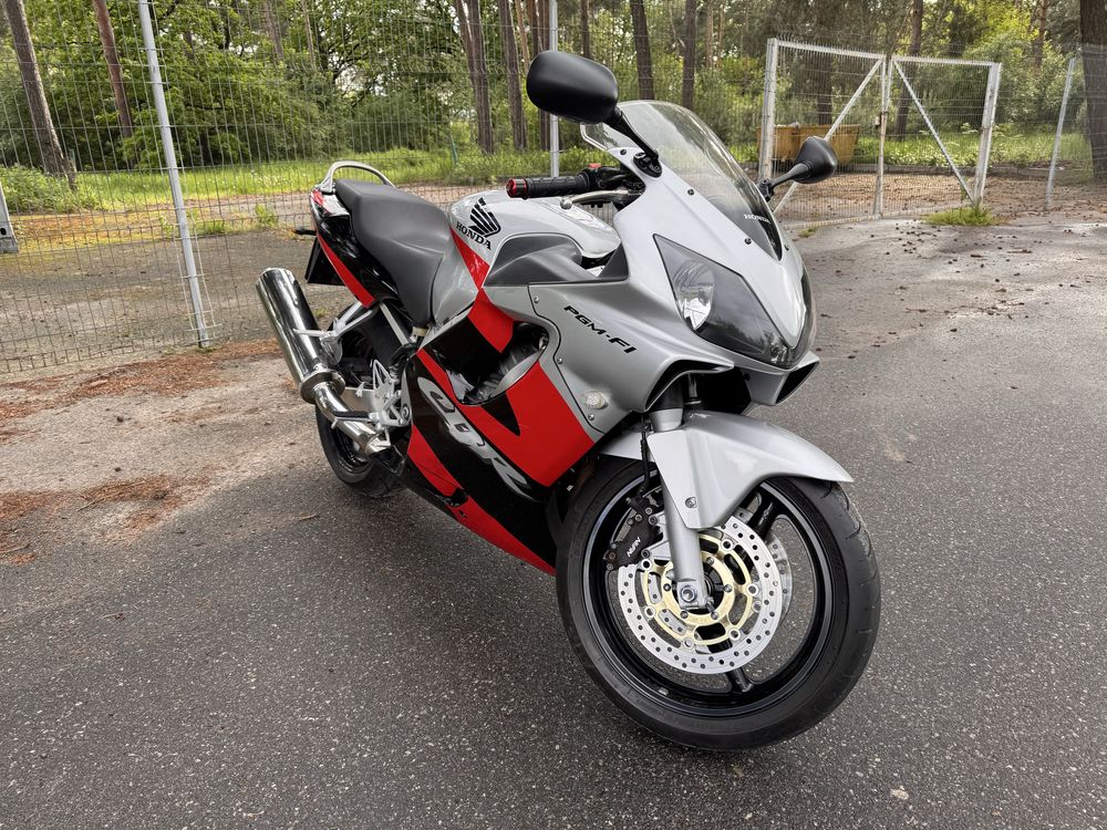 Honda CBR 600F 4I 2003