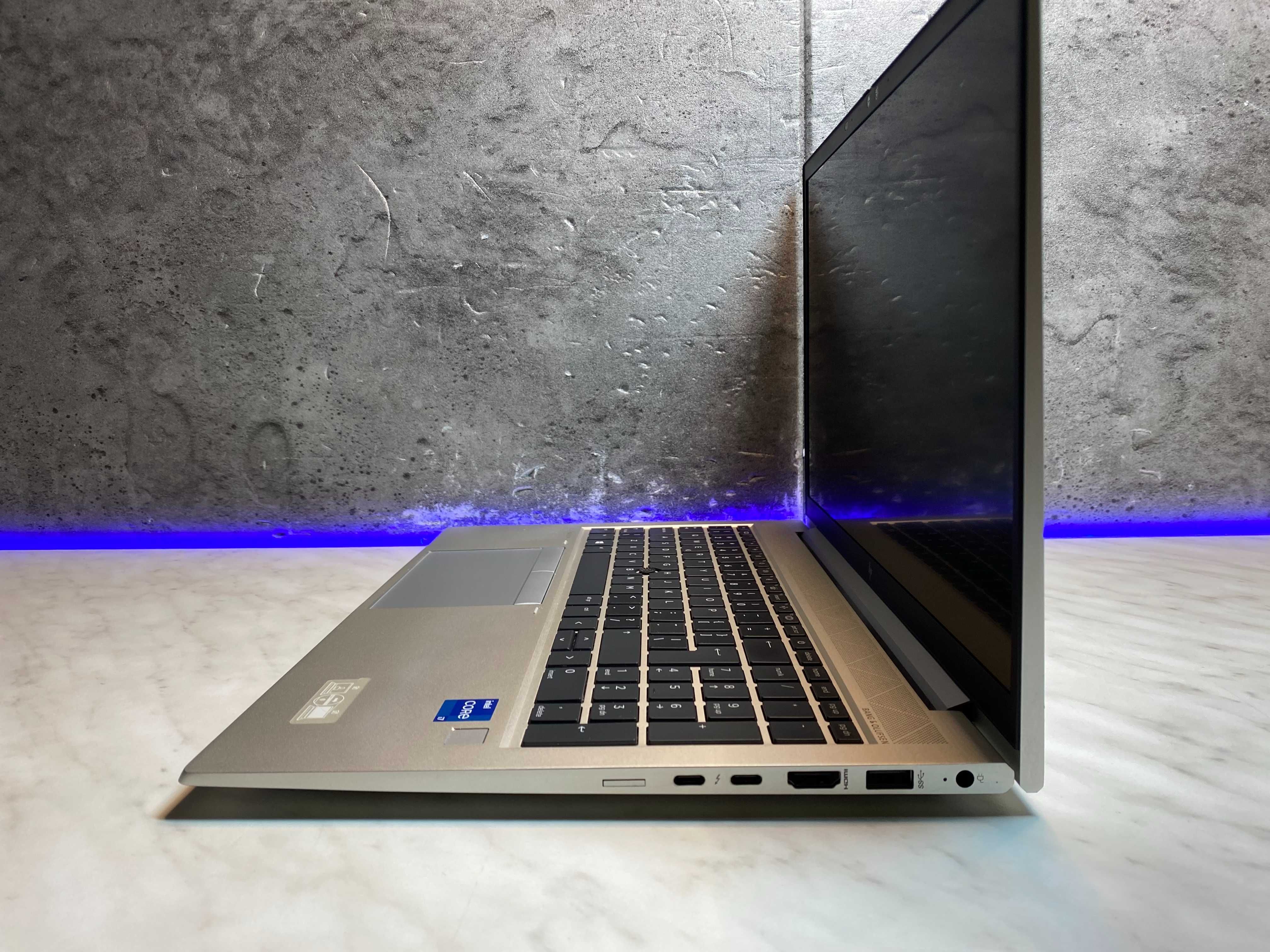 HP EliteBook 850 G8 i7-1165G7 32GB DDR4 512GB NVMe FHD W11 PRO
