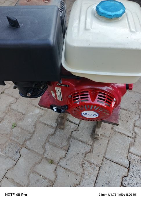 Silnik spalinowy honda gx 270