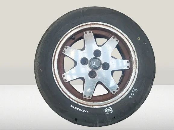 Jante trás esquerda HONDA Civic VI Fastback (MA_, MB_)