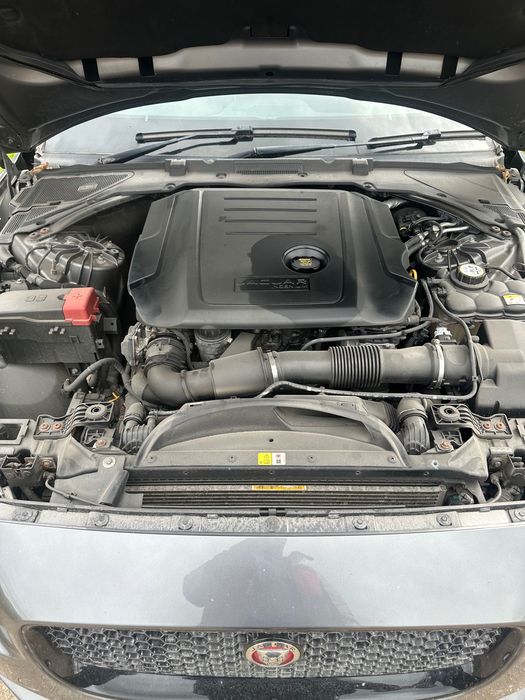 Разборка JAGUAR XE-R Sport 2015 2.2