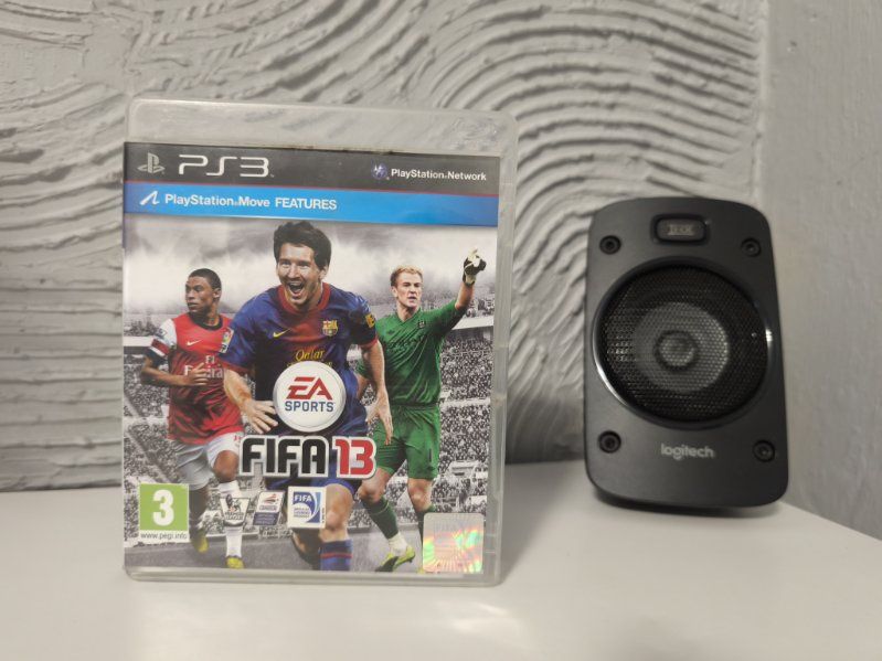 FIFA 13 ps3 szybka wysyłka