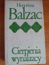 Honoriusz Balzac "Cierpienia wynalazcy"