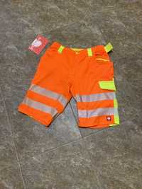 Шорти Engelbert Strauss High-vis shorts e.s.motion 2020