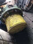Most przedni john deere zwrotnica