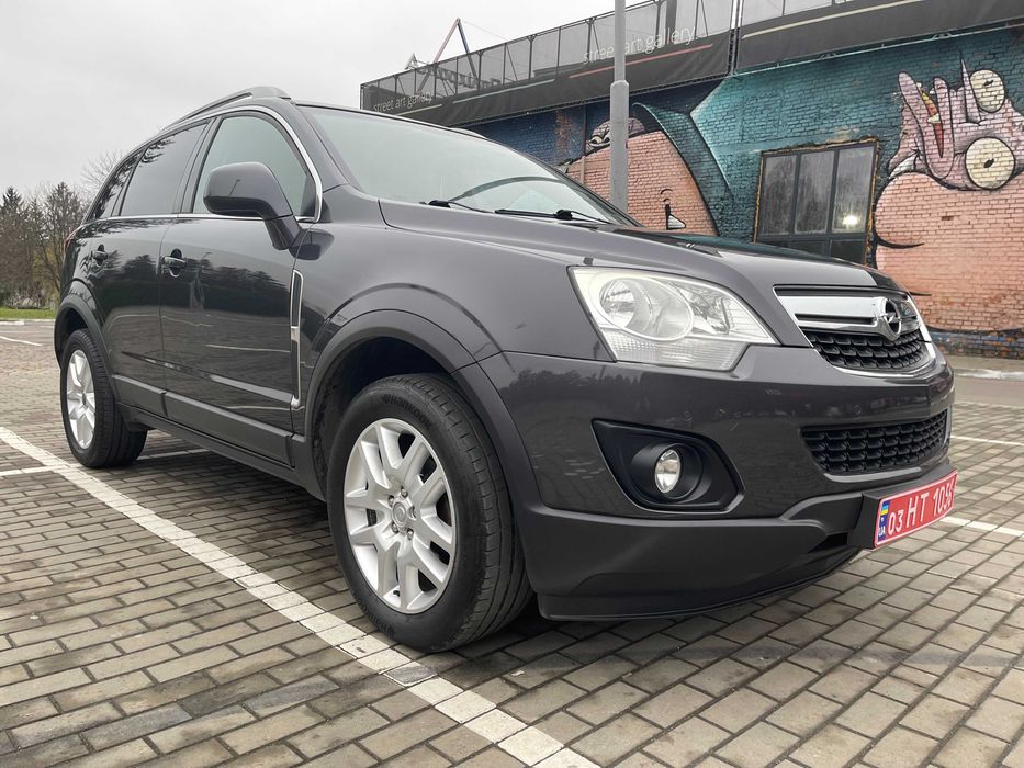 Стан нового авто.Три дні в Україні.