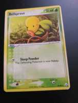 Pokemon Card -Bellsprout 50 HP