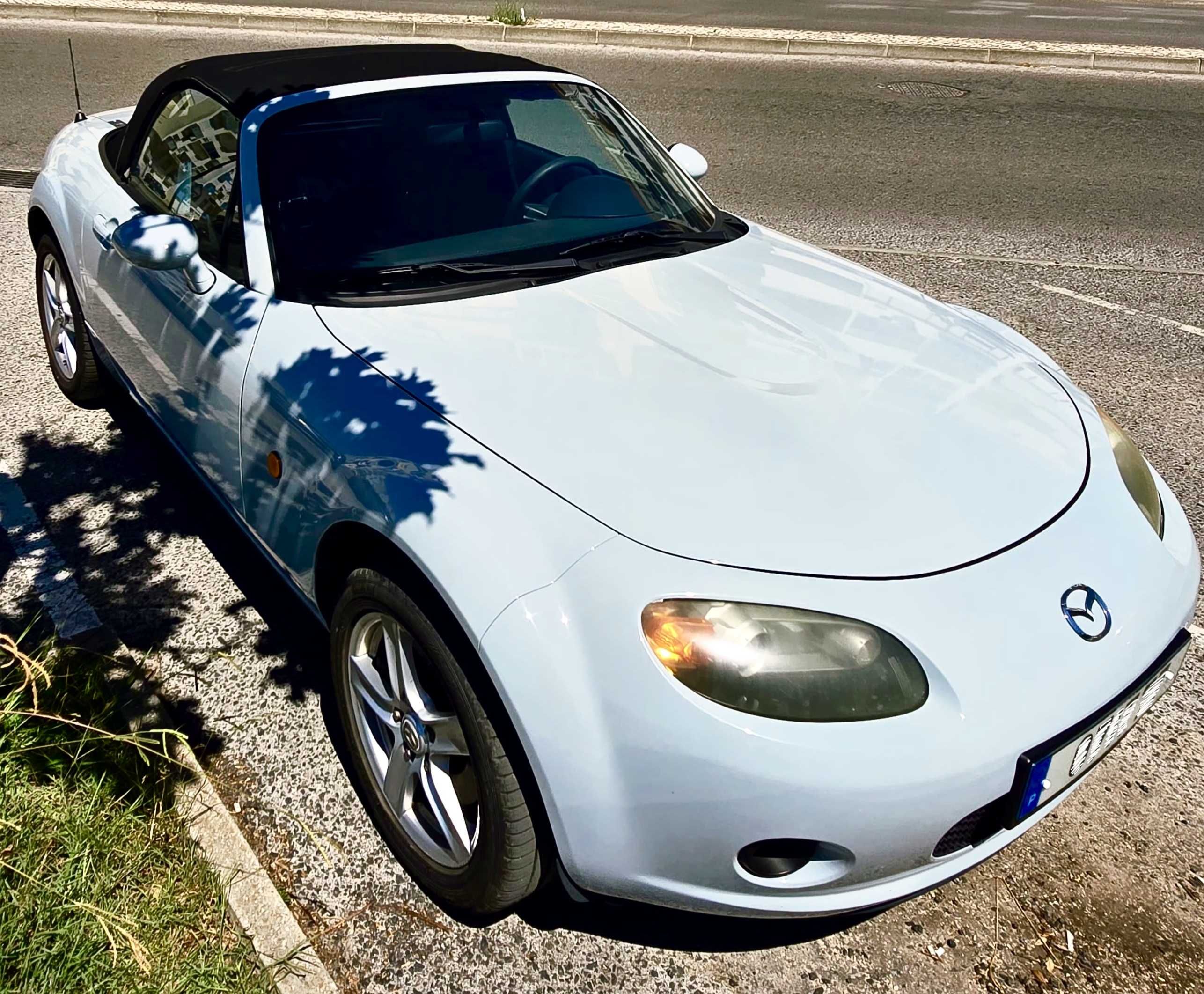 Mazda Mx-5 Miata NC