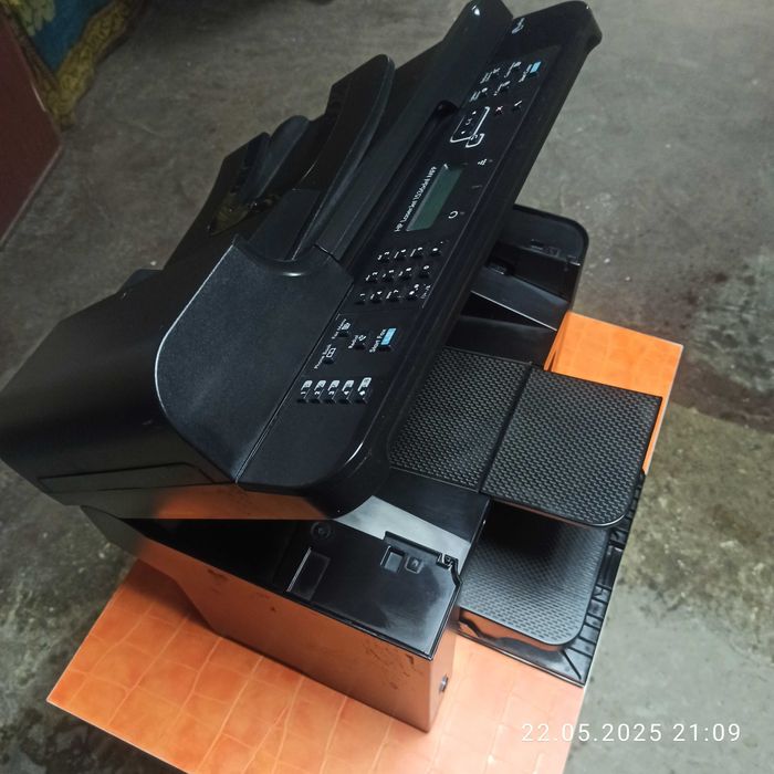 Принтер HP laserjet PRO M1536dnf