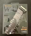 dysk ssd WD Black SN850X z radiatorem na 2tb