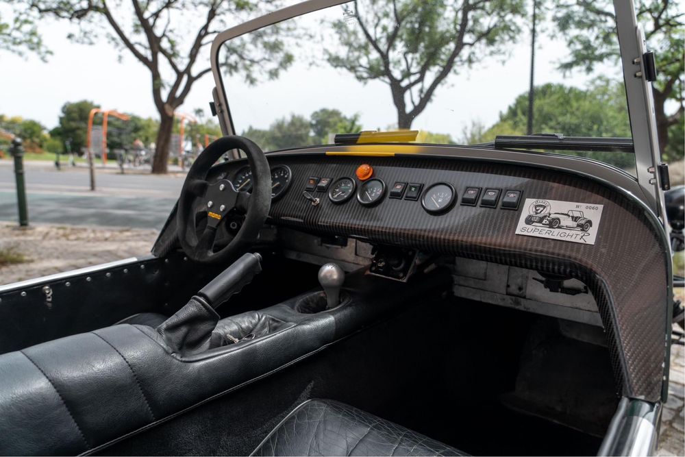 Caterham Superlight R 1.8L 190cv