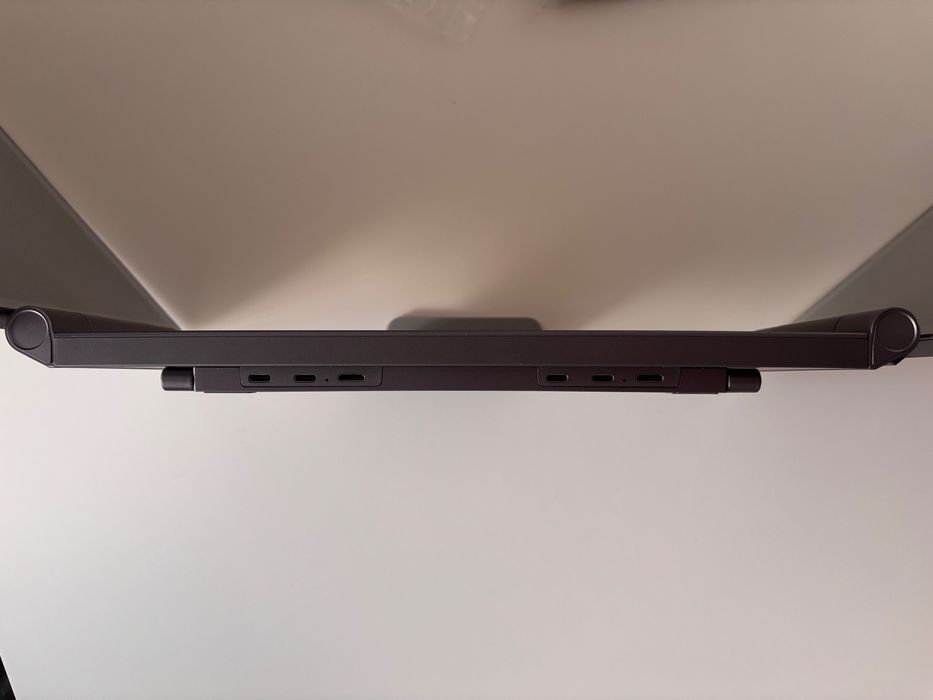 Przenośny podwójny ekran do laptopa 14” - dual laptop screen extender