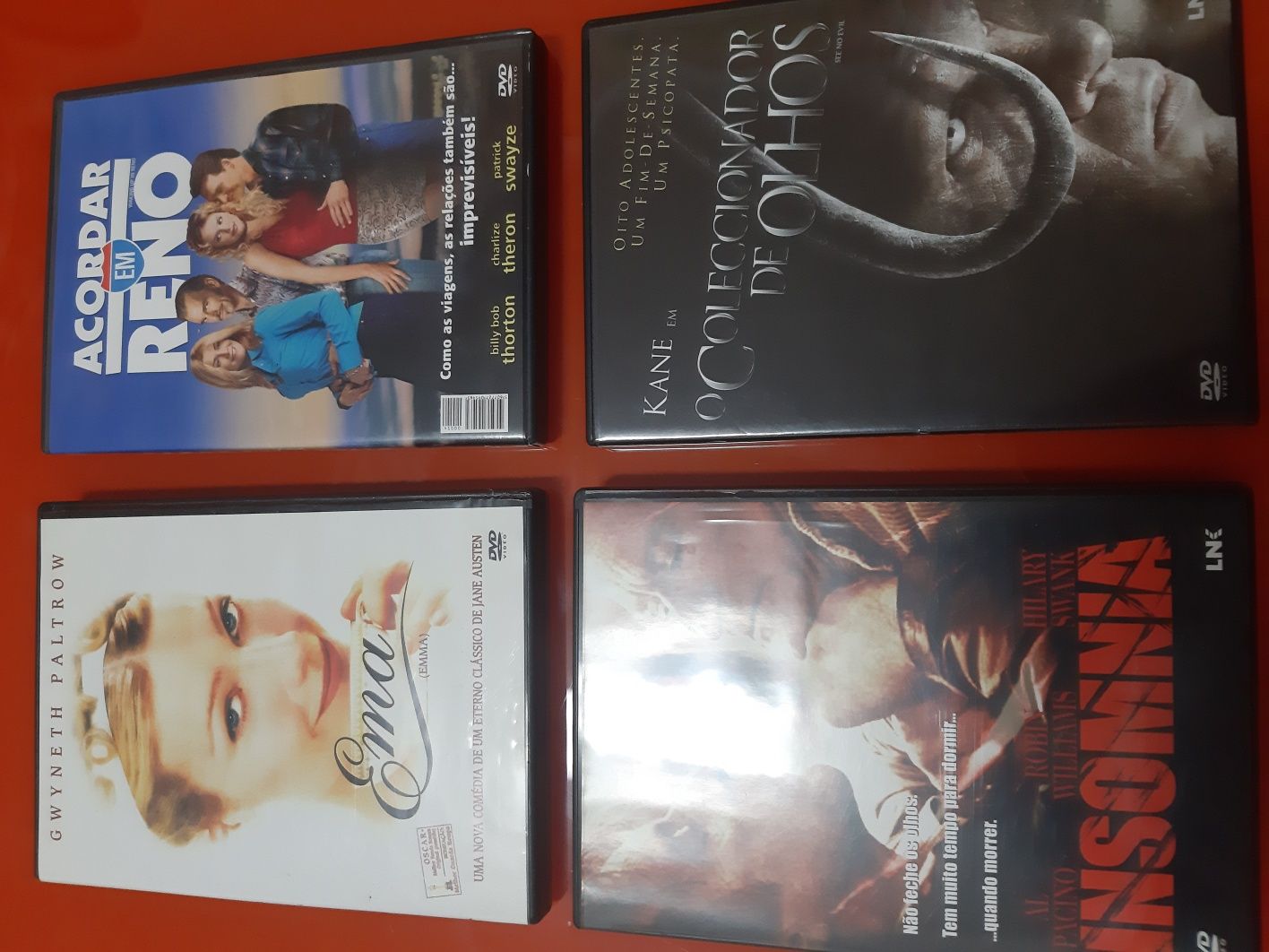 Dvd filmes