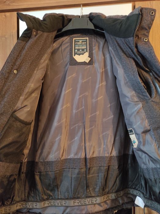 Зимова куртка  Freever чоловіча