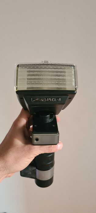 2 Flashes Metz – 45CT-5 & 45CL-464298102293506124