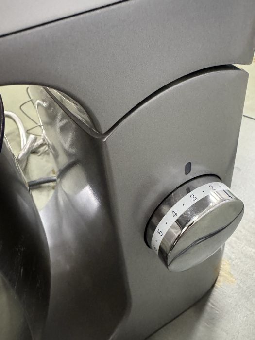 Кухонна машина Kenwood KMX750WH