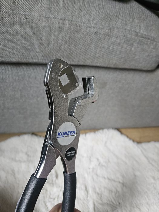 Nożyce kunzer do węży