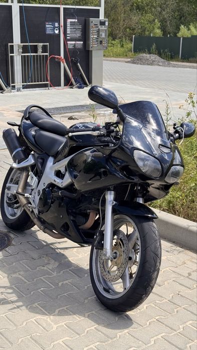 Suzuki sv 650 s продам вбо обміняю