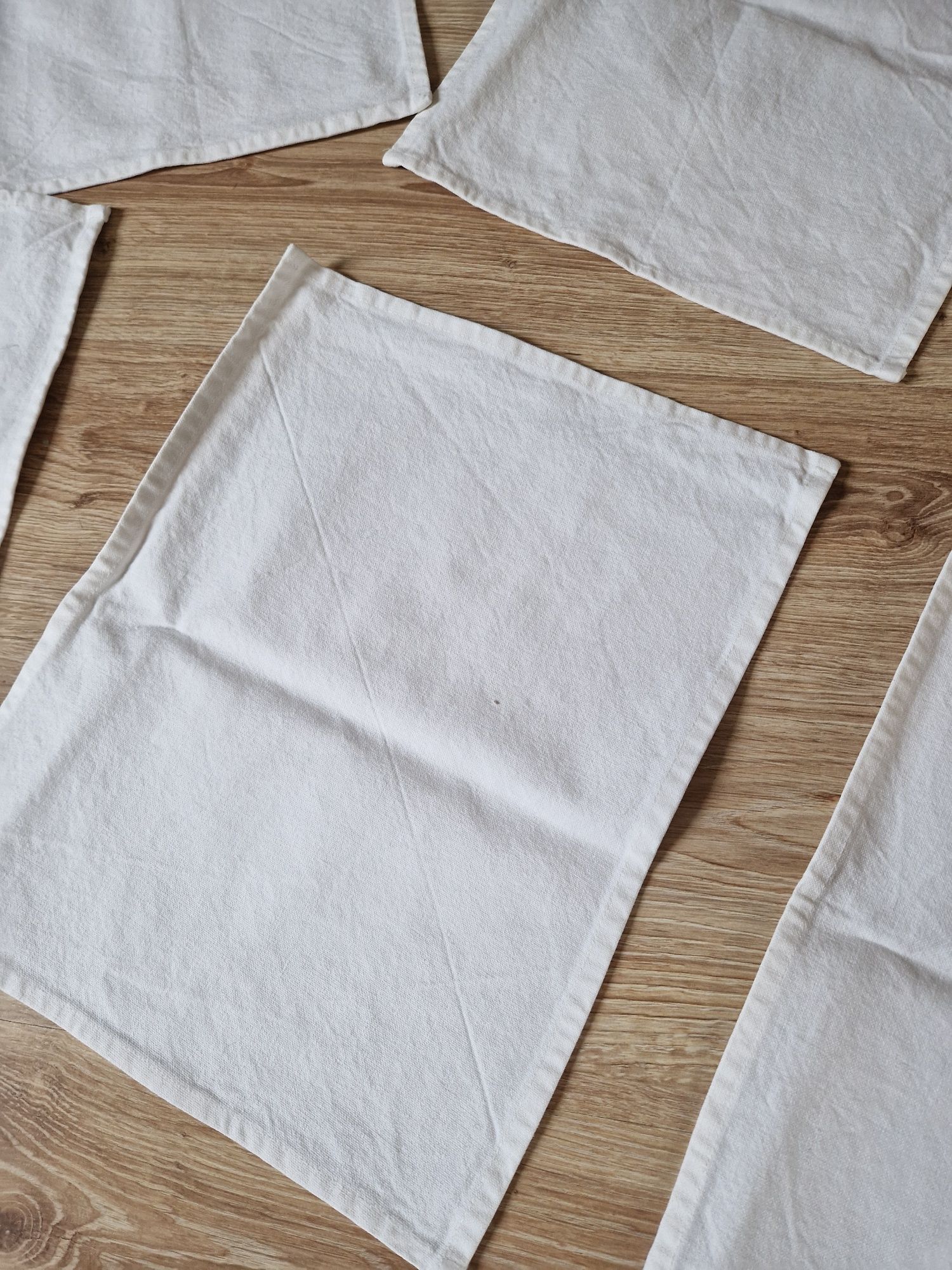 Serwetki obiadowe na stół Ikea 6 szt