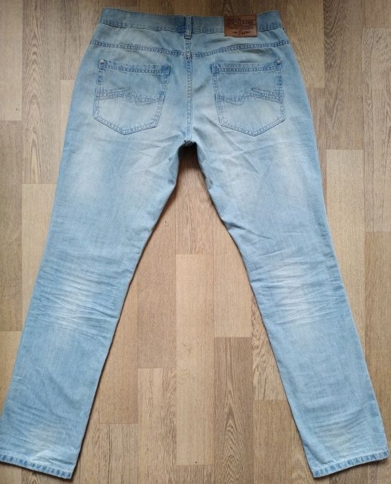 Мужские джинсы Denim Ins. (L.E.S.A), размер 34/34