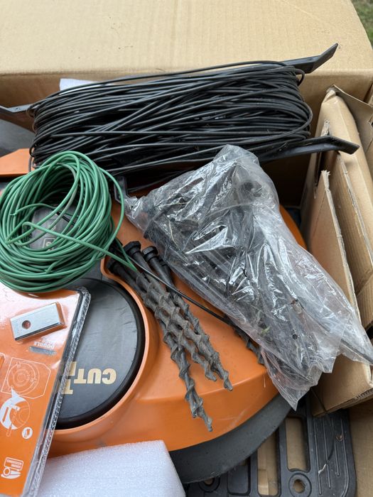 Worx landroid WR   105SI .19