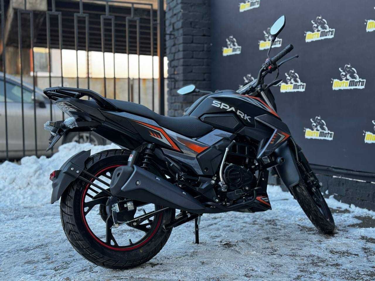 Мотоцикл SPARK SP250R-32