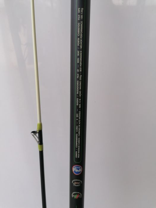 Cana surfcasting Barros