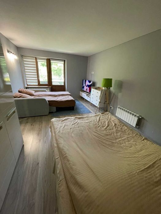 Апартаменти з сучасним дизайном в Міжгір'ї