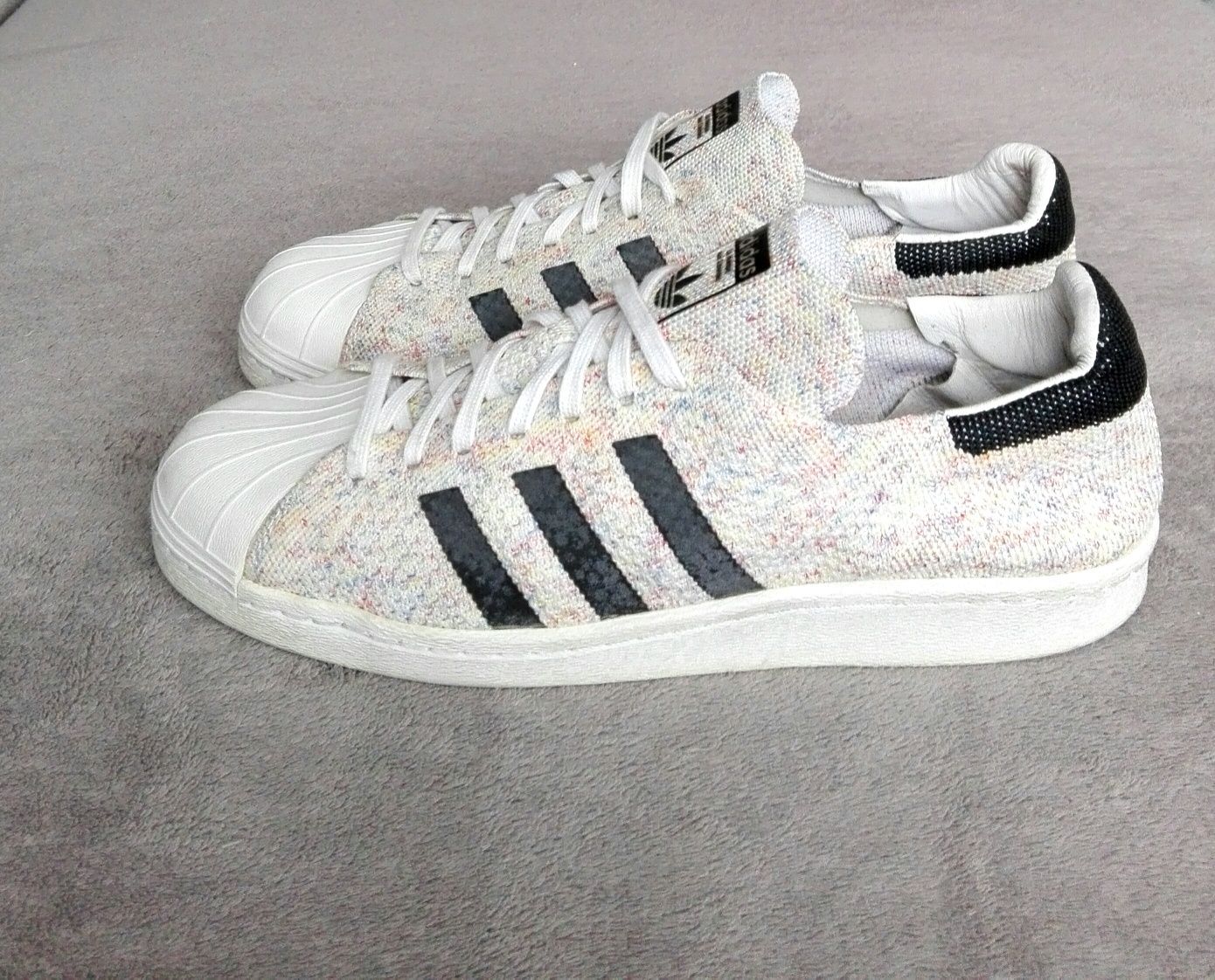 Adidas superstar oryginalne buty sportowe adidasy rozm 46