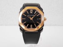 Bulgari Octo 18k Rose Gold Bezel 41mm 102485