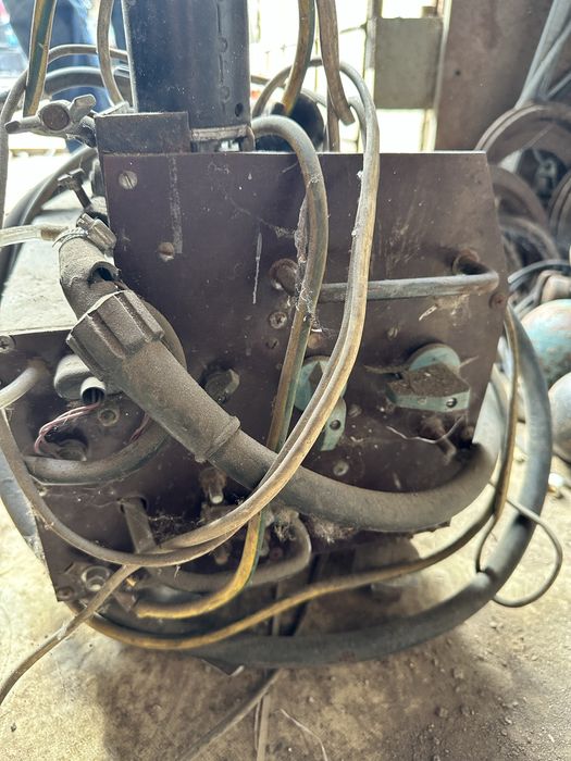 Напівавтомат (сварочний апарат)