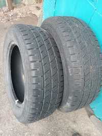 Зимові шини Laufenn I Fit Van LY31 205/65 R16C 107/105T