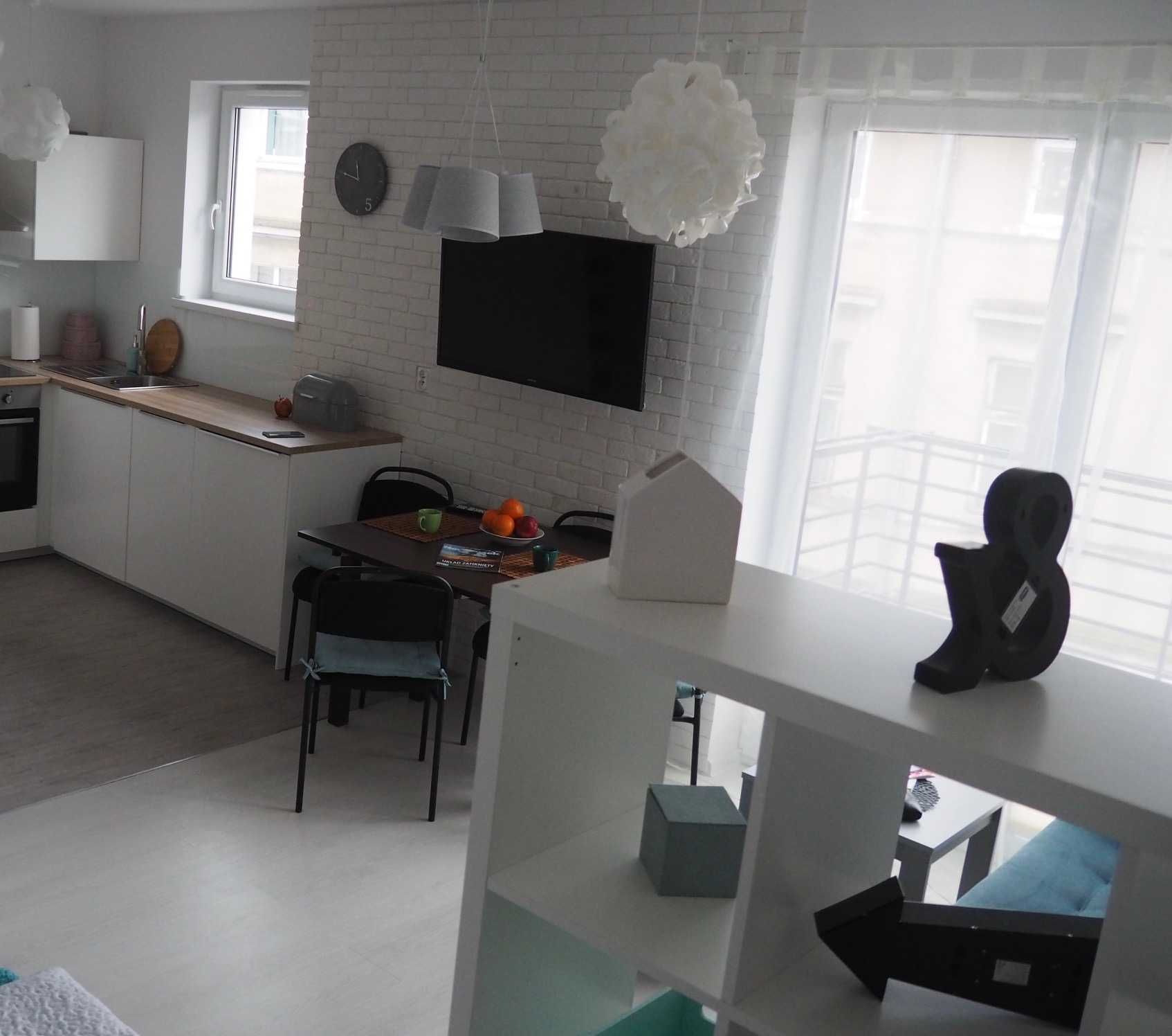 Apartament w Centrum + miejsce w hali garażowej+ komórka