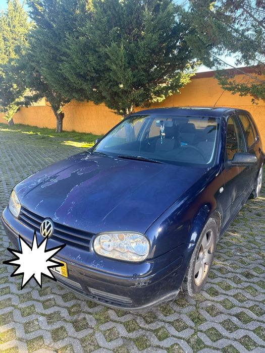 VW golf 4 1900 tdi