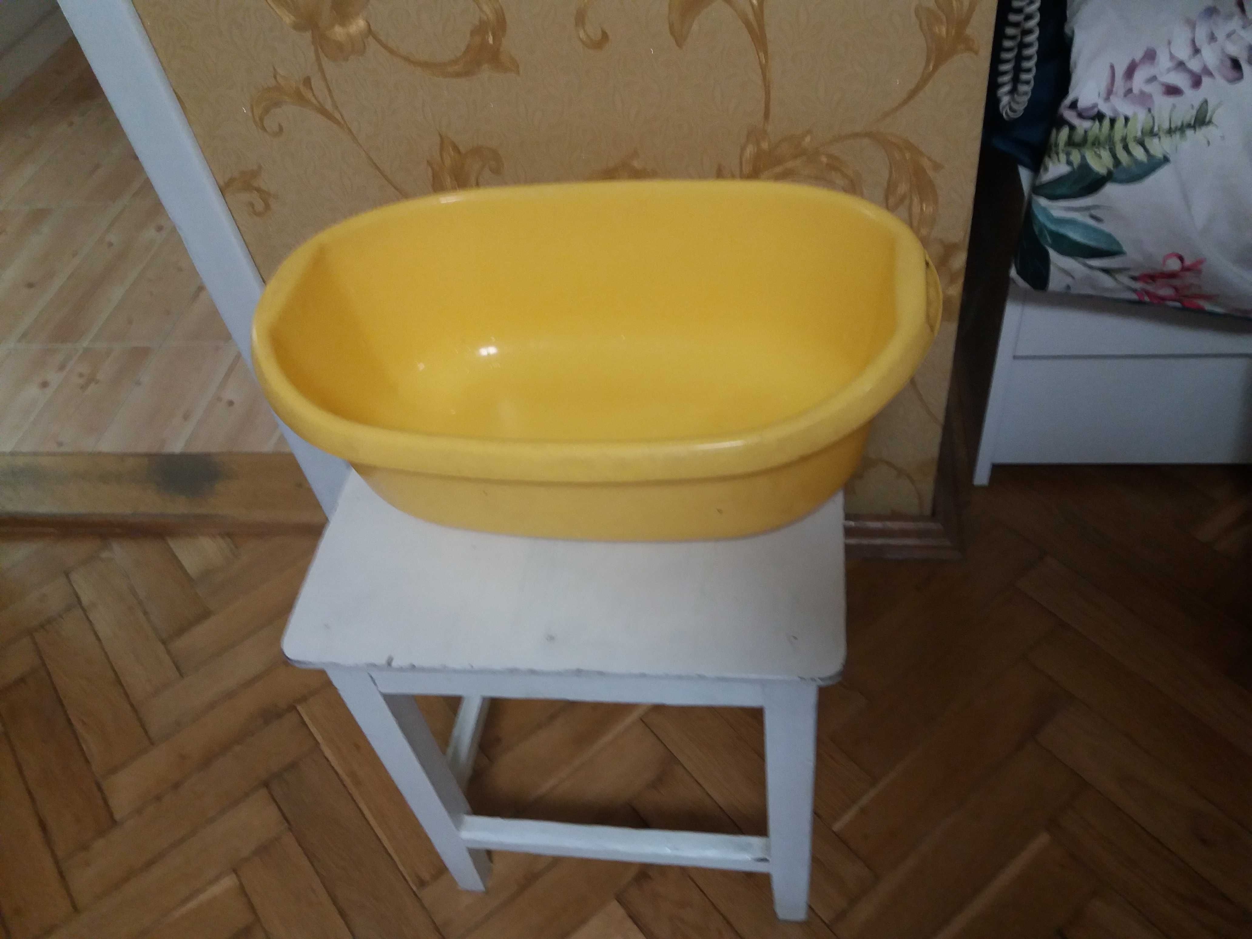 Таз пластиковый Миска