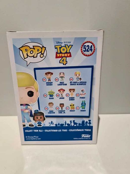 Figurka Funko Pop Bo Peep 524 Toy Story