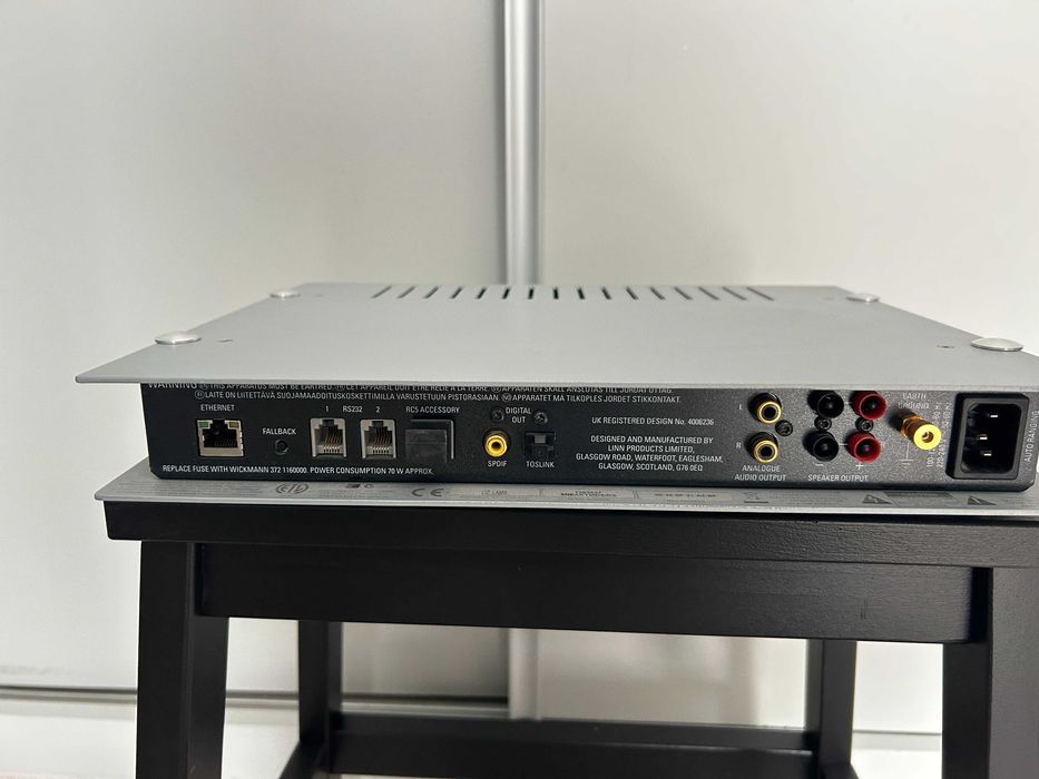 Linn "SNEAKY Music DS" Net work Music player