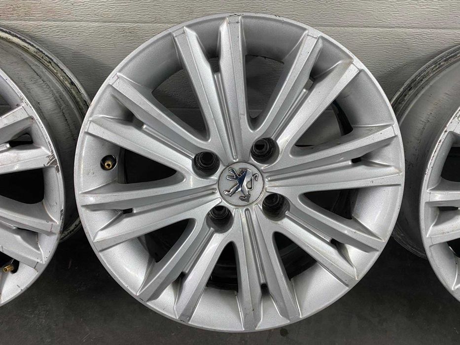 Диски Колеса Peugeot Citroen R15x6J ET23 4x108 DIA 65.1 96773781VT