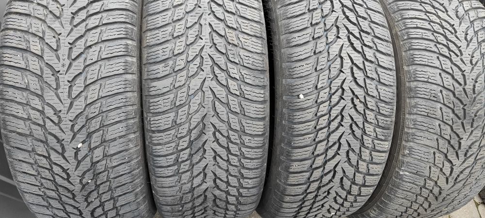 Opony zimowe Nokian 225/50R18