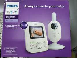 Intercomunicador com vídeo da Philips Avent