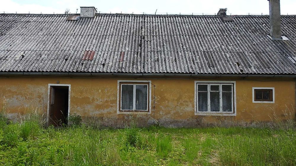 Mieszkanie na mazurach do generalnego remontu